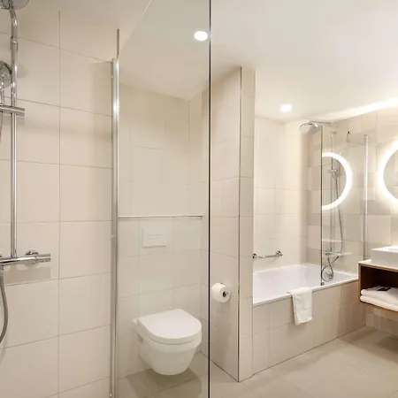 Отель Hyatt Place Paris Charles De Gaulle Airport