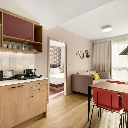 Hyatt Place Paris Charles De Gaulle Airport Отель 4*