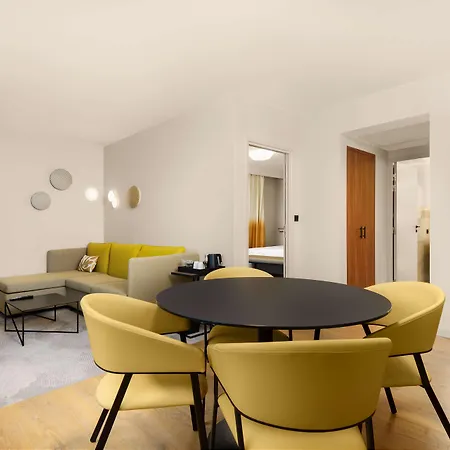 酒店 Hyatt Place Paris Charles De Gaulle Airport 4*