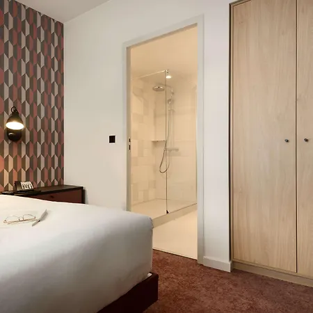 Hyatt Place Paris Charles De Gaulle Airport 鲁瓦西昂法兰西