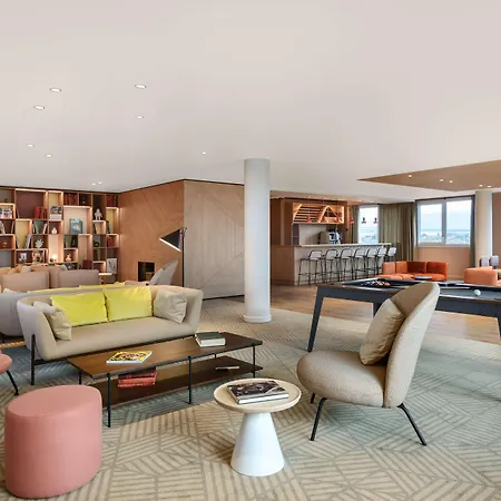 Hyatt Place Paris Charles De Gaulle Airport Отель 4*