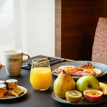 Hyatt Place Paris Charles De Gaulle Airport Отель 4*