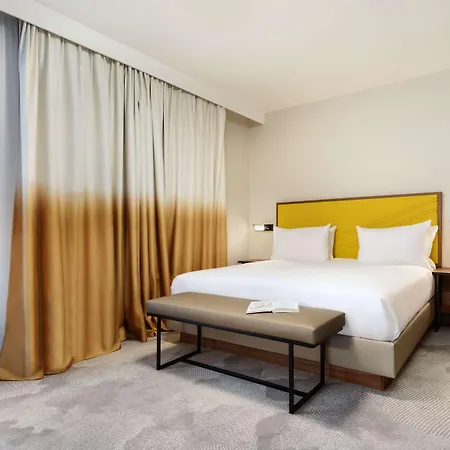 Hyatt Place Paris Charles De Gaulle Airport 4* Roissy-en-France
