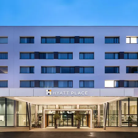 Hyatt Place Paris Charles De Gaulle Airport 4* Roissy-en-France