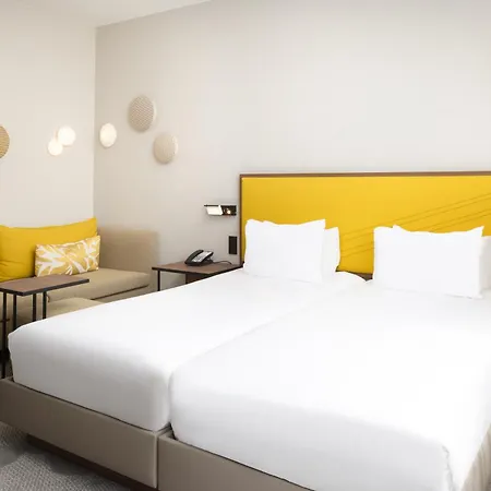 Hyatt Place Paris Charles De Gaulle Airport 4* 鲁瓦西昂法兰西