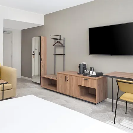 Отель Hyatt Place Paris Charles De Gaulle Airport Руасси-эн-Франс
