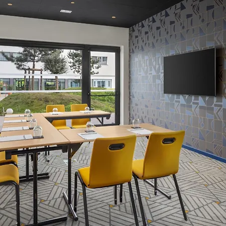 Hotel Hyatt Place Paris Charles De Gaulle Airport