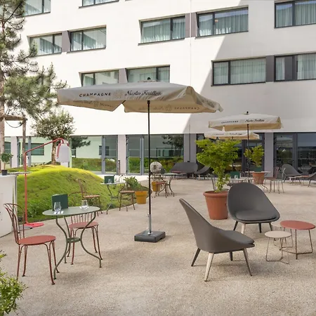 Hyatt Place Paris Charles De Gaulle Airport 酒店 鲁瓦西昂法兰西