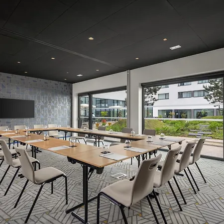 酒店 Hyatt Place Paris Charles De Gaulle Airport 鲁瓦西昂法兰西