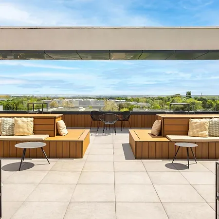 Hyatt Place Paris Charles De Gaulle Airport 酒店