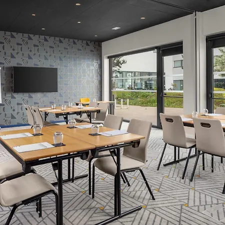Hyatt Place Paris Charles De Gaulle Airport Hotel Roissy-en-France