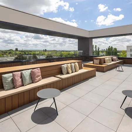 Hyatt Place Paris Charles De Gaulle Airport Roissy-en-France