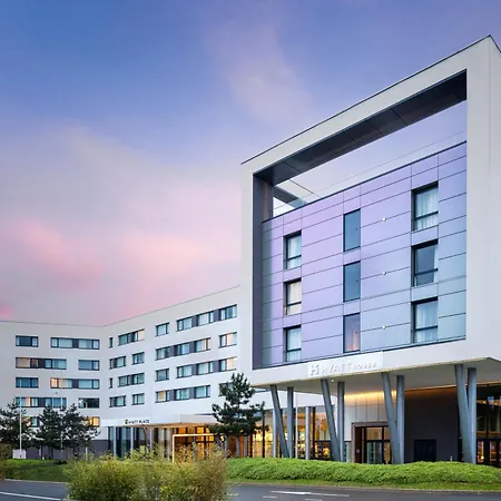 Hotel Hyatt Place Paris Charles De Gaulle Airport
