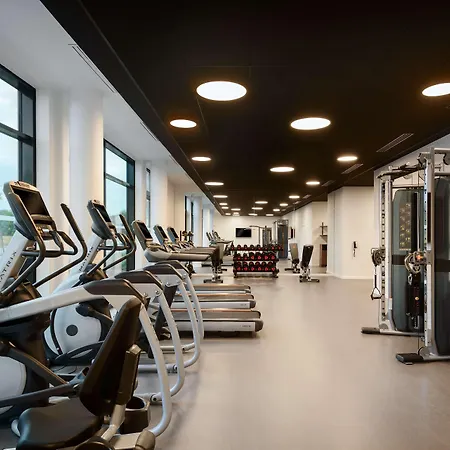 Hyatt Place Paris Charles De Gaulle Airport 4*