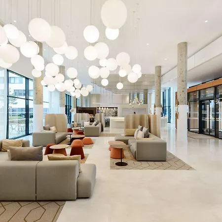 Hyatt Place Paris Charles De Gaulle Airport 酒店