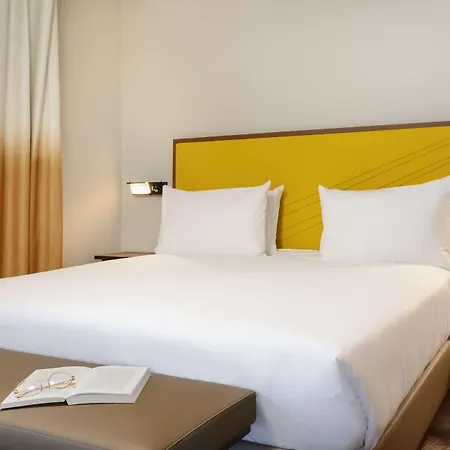 Hyatt Place Paris Charles De Gaulle Airport 鲁瓦西昂法兰西